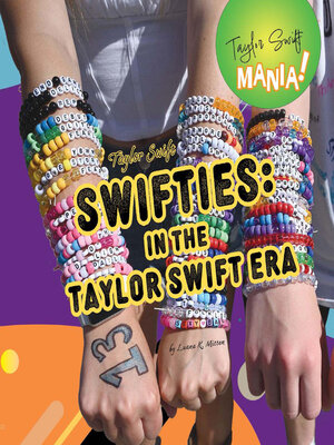 cover image of Swifties
